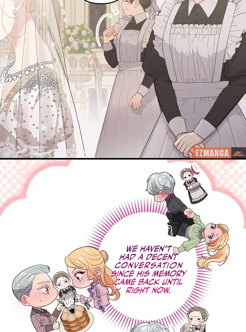 Absolute Love Enforcement The Reason Why a Female Soldier Became The Beloved Character in Her New Life Chapter 16 page 59 - 