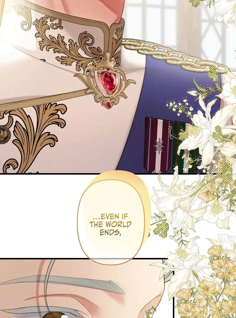 Absolute Love Enforcement The Reason Why a Female Soldier Became The Beloved Character in Her New Life Chapter 16 page 83 - 
