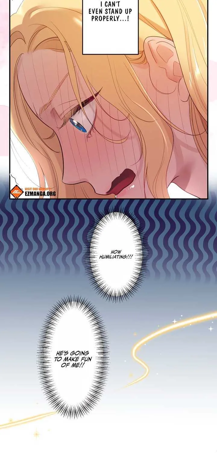 Absolute Love Enforcement The Reason Why a Female Soldier Became The Beloved Character in Her New Life Chapter 2 page 15 - 