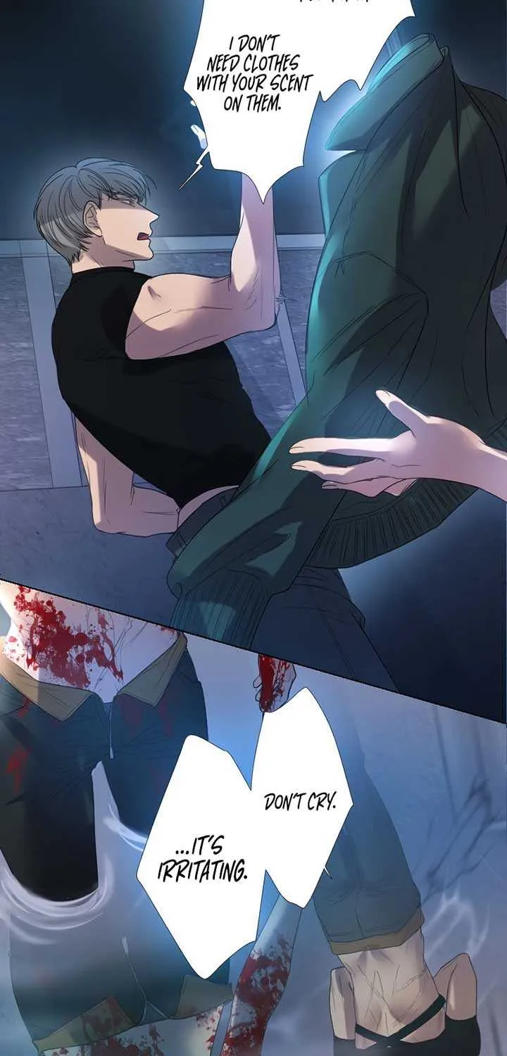 Absolute Love Enforcement The Reason Why a Female Soldier Became The Beloved Character in Her New Life Chapter 2 page 22 - 