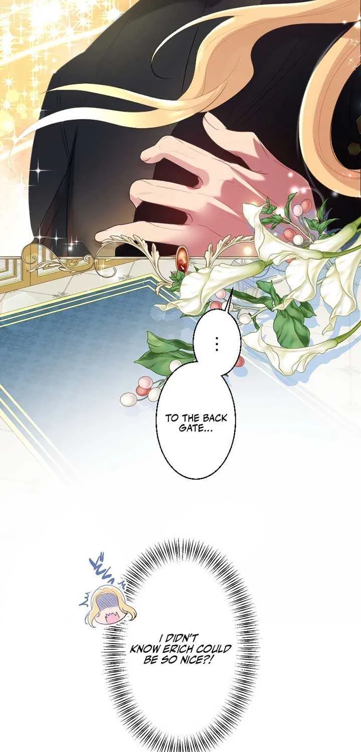 Absolute Love Enforcement The Reason Why a Female Soldier Became The Beloved Character in Her New Life Chapter 2 page 32 - 
