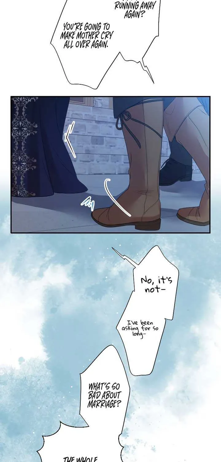 Absolute Love Enforcement The Reason Why a Female Soldier Became The Beloved Character in Her New Life Chapter 2 page 45 - 