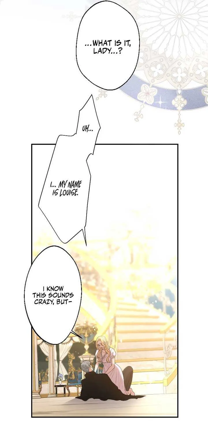 Absolute Love Enforcement The Reason Why a Female Soldier Became The Beloved Character in Her New Life Chapter 2 page 9 - 