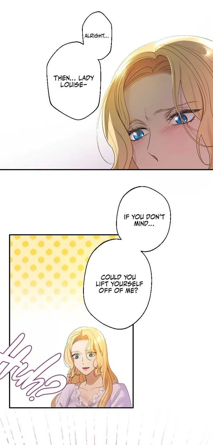 Absolute Love Enforcement The Reason Why a Female Soldier Became The Beloved Character in Her New Life Chapter 2 page 10 - 