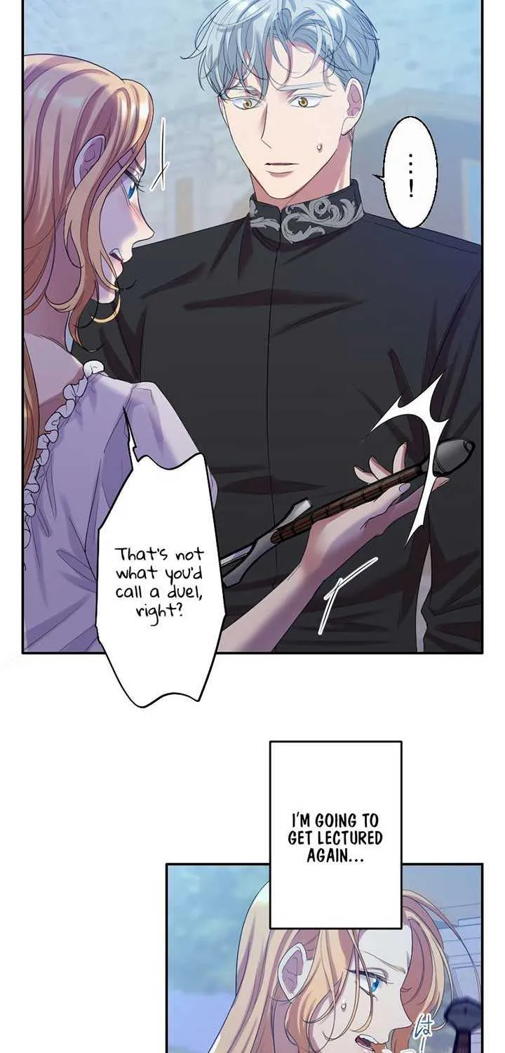 Absolute Love Enforcement The Reason Why a Female Soldier Became The Beloved Character in Her New Life Chapter 3 page 18 - 