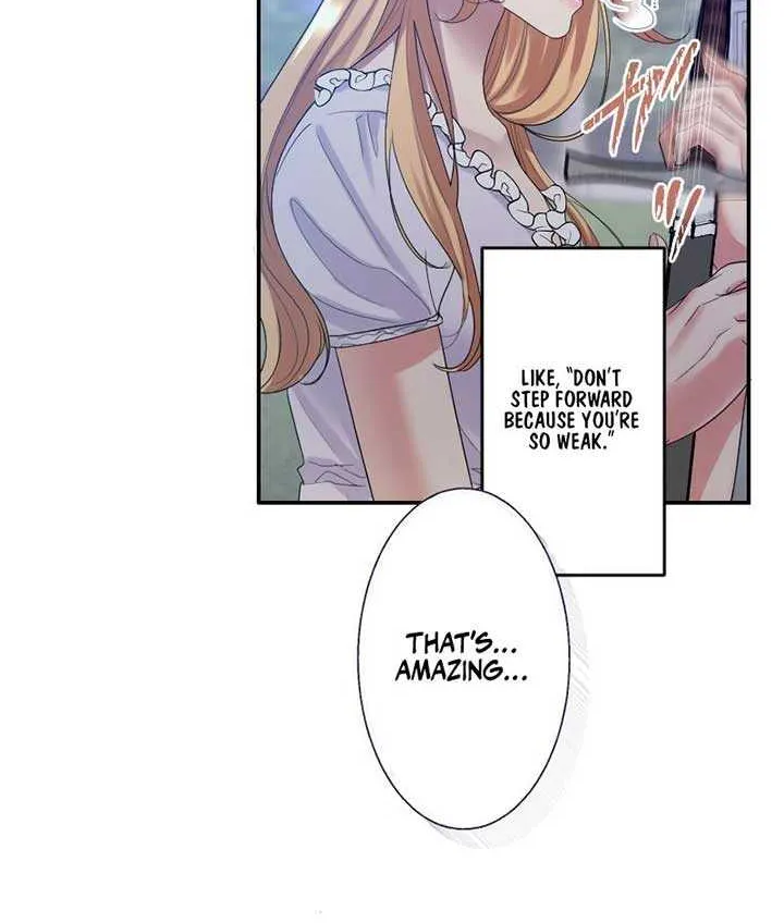 Absolute Love Enforcement The Reason Why a Female Soldier Became The Beloved Character in Her New Life Chapter 3 page 19 - 