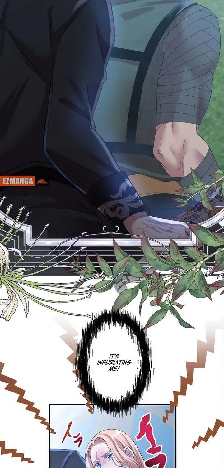 Absolute Love Enforcement The Reason Why a Female Soldier Became The Beloved Character in Her New Life Chapter 3 page 4 - 