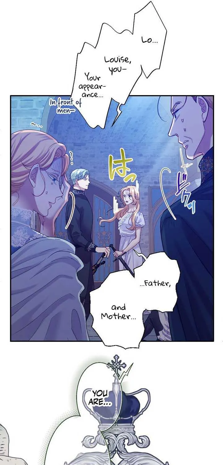 Absolute Love Enforcement The Reason Why a Female Soldier Became The Beloved Character in Her New Life Chapter 3 page 31 - 