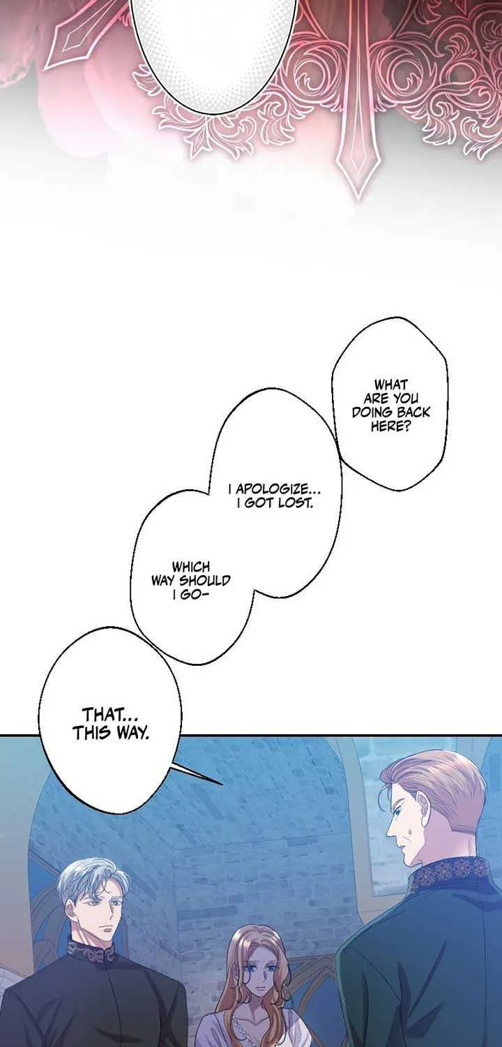 Absolute Love Enforcement The Reason Why a Female Soldier Became The Beloved Character in Her New Life Chapter 3 page 35 - 