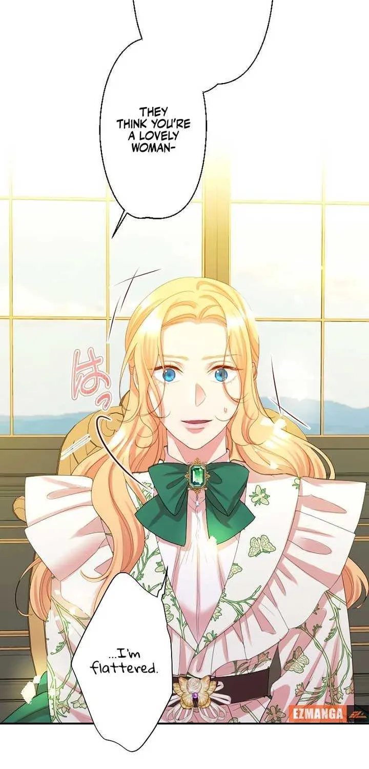 Absolute Love Enforcement The Reason Why a Female Soldier Became The Beloved Character in Her New Life Chapter 3 page 45 - 