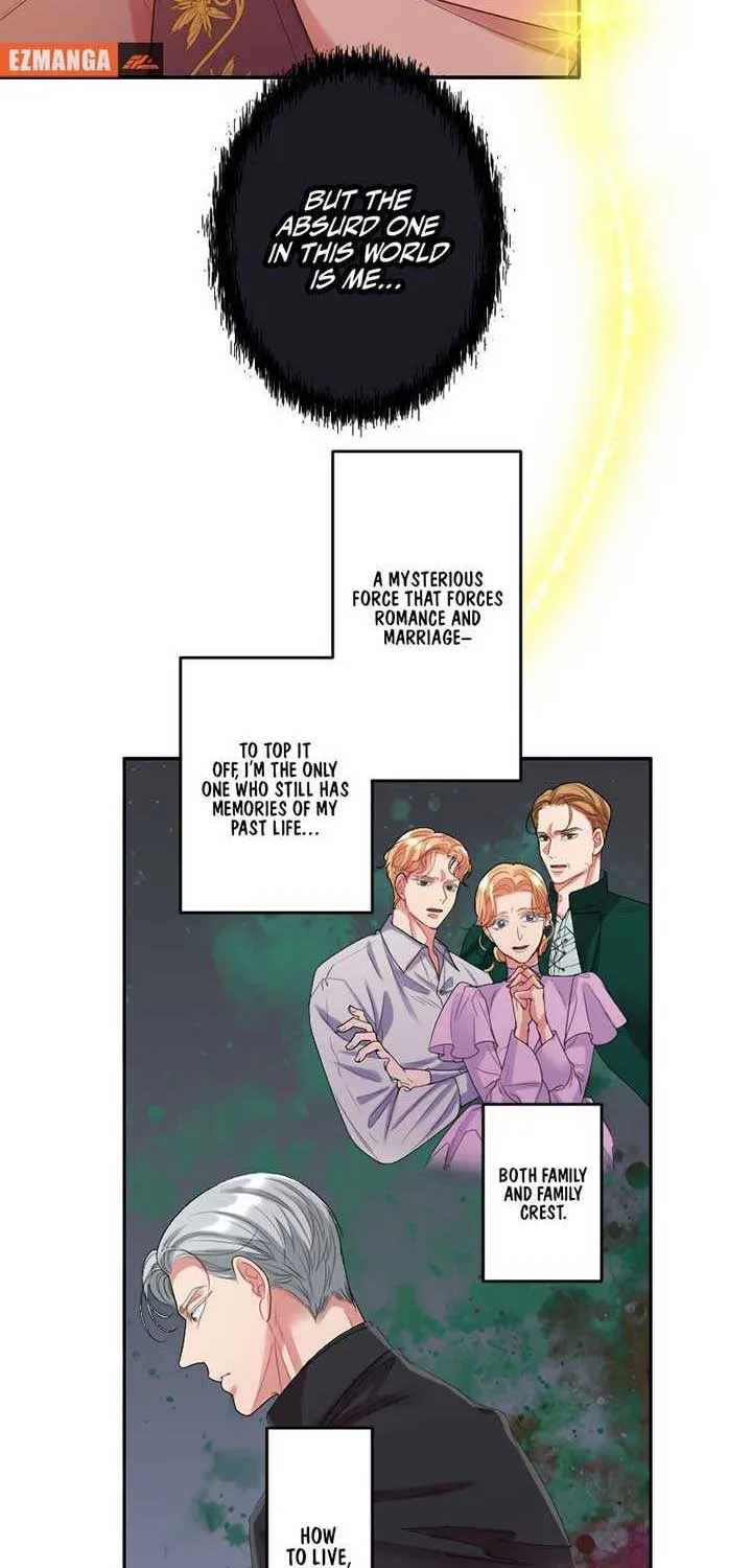 Absolute Love Enforcement The Reason Why a Female Soldier Became The Beloved Character in Her New Life Chapter 3 page 62 - 