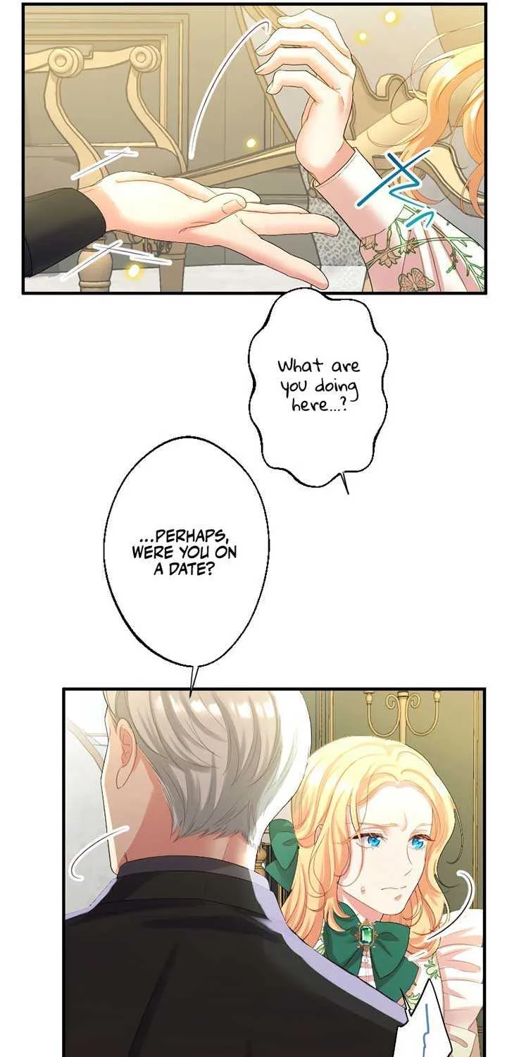 Absolute Love Enforcement The Reason Why a Female Soldier Became The Beloved Character in Her New Life Chapter 4 page 17 - 