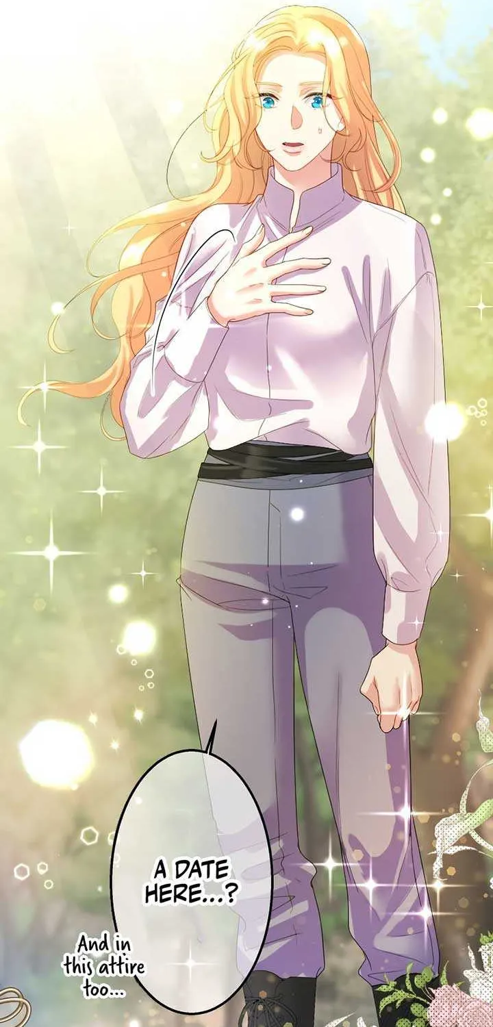 Absolute Love Enforcement The Reason Why a Female Soldier Became The Beloved Character in Her New Life Chapter 4 page 24 - 