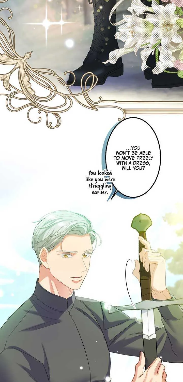 Absolute Love Enforcement The Reason Why a Female Soldier Became The Beloved Character in Her New Life Chapter 4 page 25 - 
