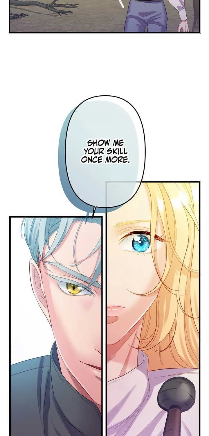 Absolute Love Enforcement The Reason Why a Female Soldier Became The Beloved Character in Her New Life Chapter 4 page 27 - 