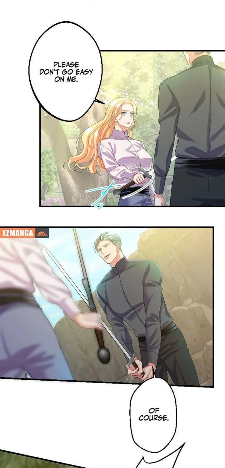 Absolute Love Enforcement The Reason Why a Female Soldier Became The Beloved Character in Her New Life Chapter 4 page 30 - 