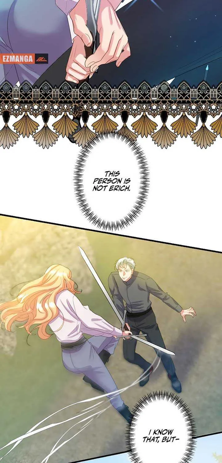 Absolute Love Enforcement The Reason Why a Female Soldier Became The Beloved Character in Her New Life Chapter 4 page 34 - 