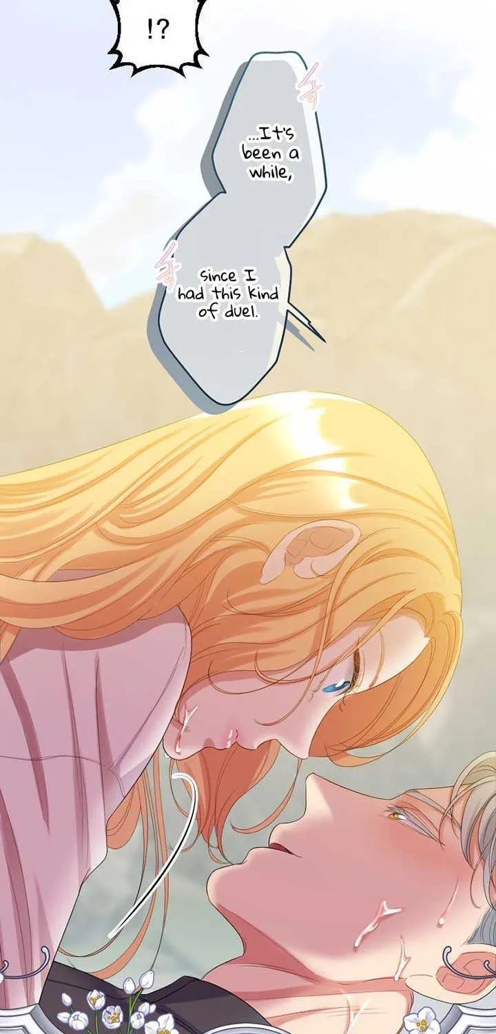 Absolute Love Enforcement The Reason Why a Female Soldier Became The Beloved Character in Her New Life Chapter 4 page 42 - 