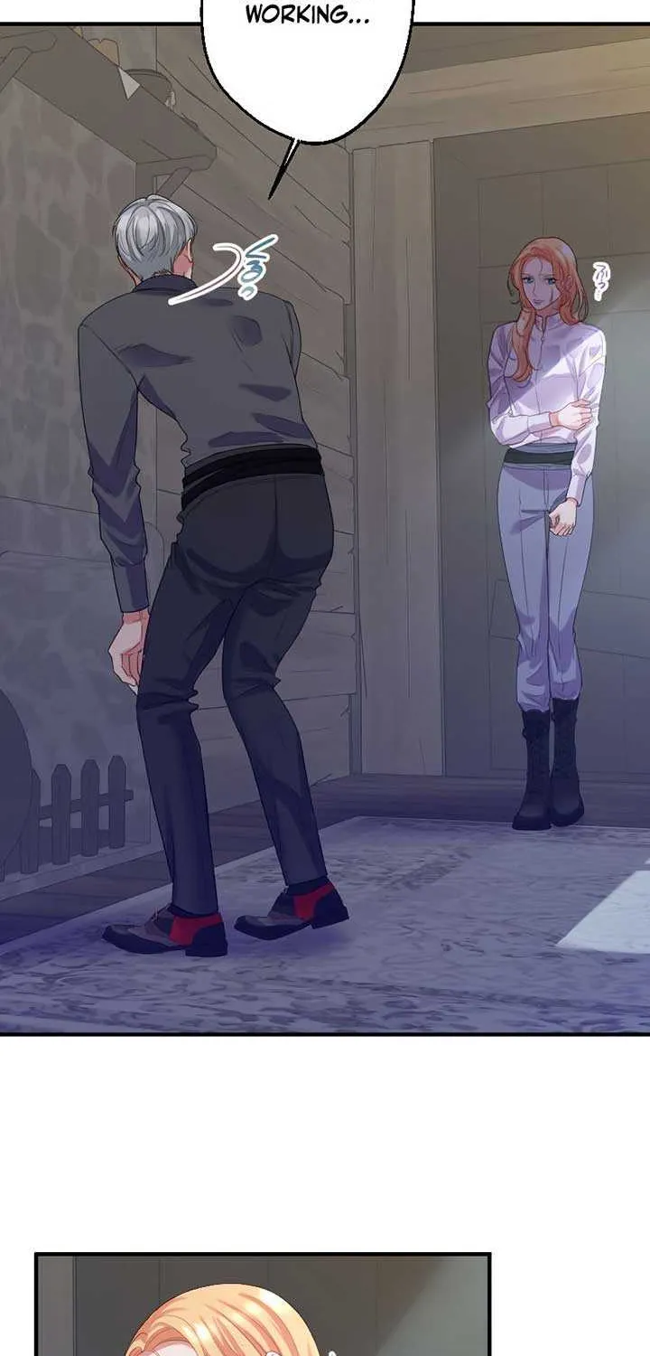 Absolute Love Enforcement The Reason Why a Female Soldier Became The Beloved Character in Her New Life Chapter 4 page 54 - 