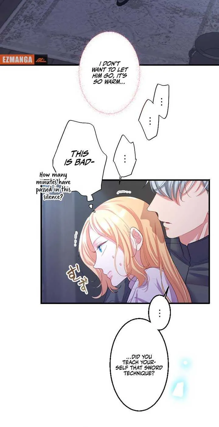 Absolute Love Enforcement The Reason Why a Female Soldier Became The Beloved Character in Her New Life Chapter 4 page 61 - 