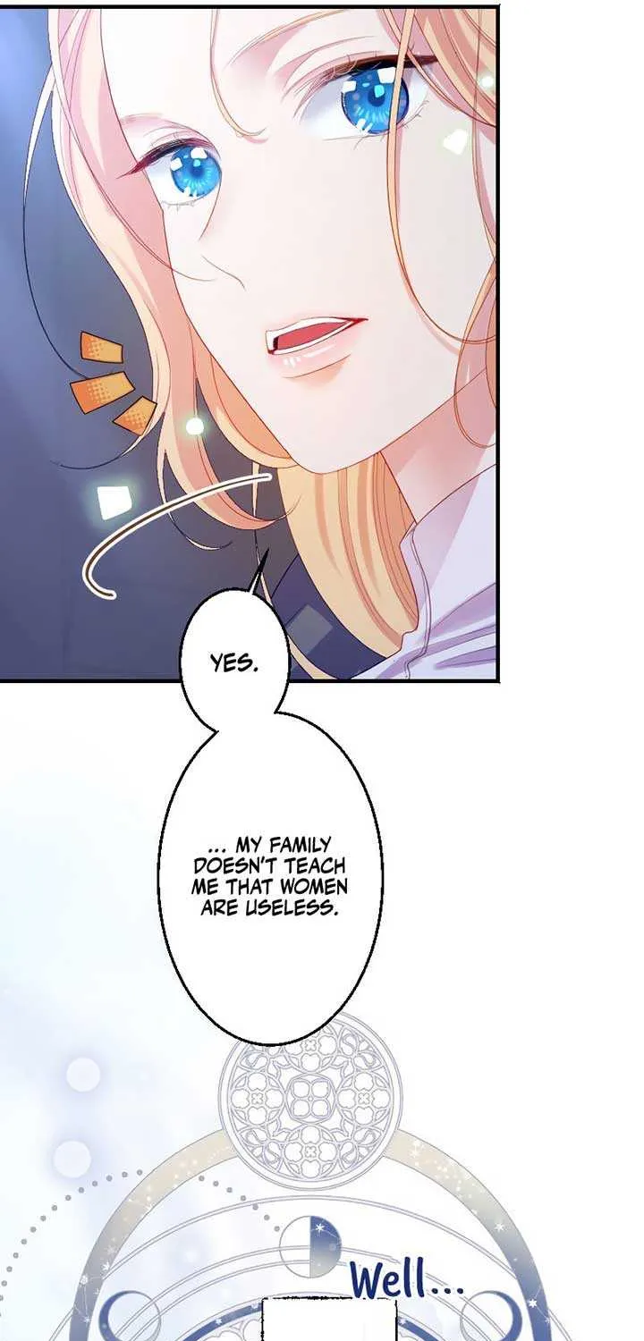 Absolute Love Enforcement The Reason Why a Female Soldier Became The Beloved Character in Her New Life Chapter 4 page 62 - 