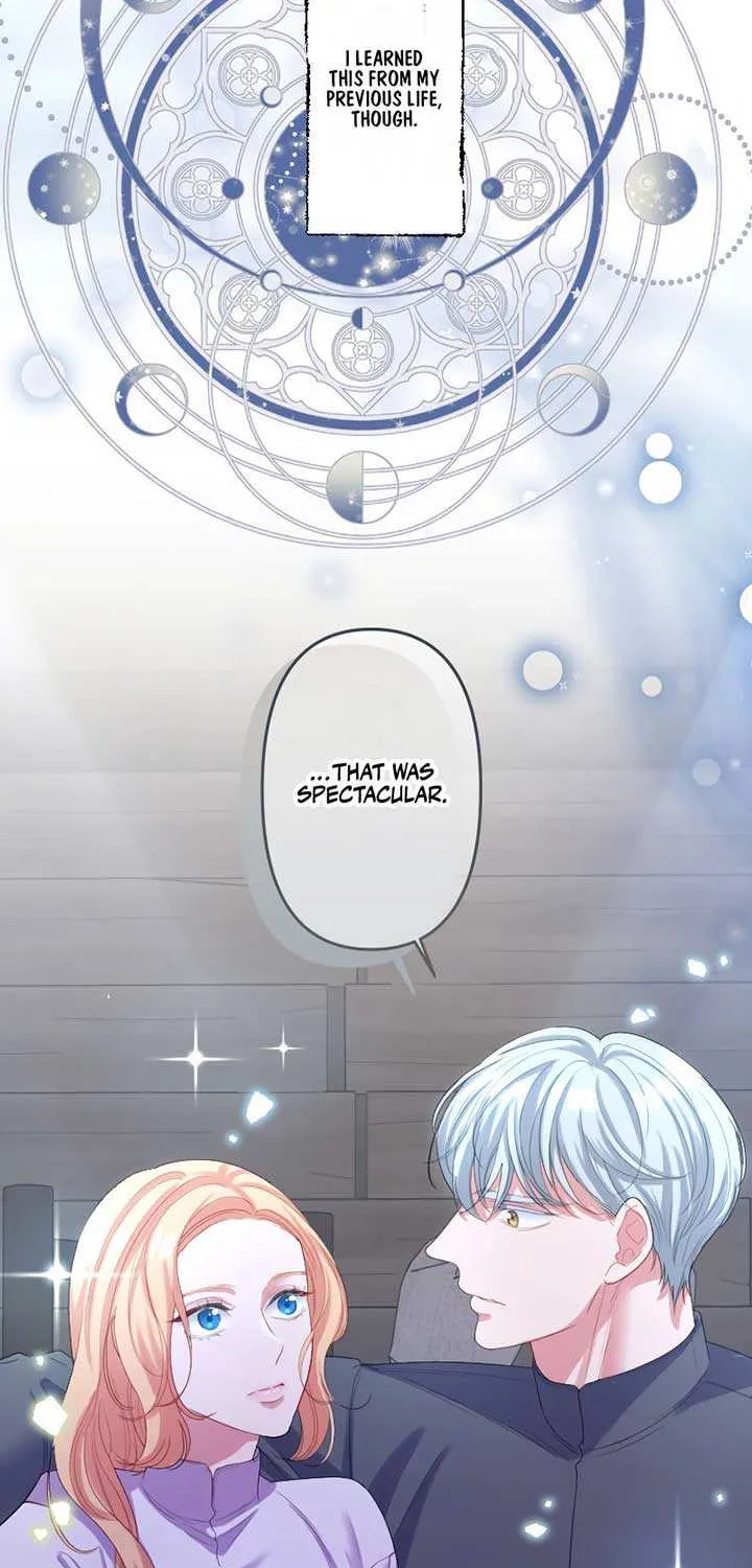 Absolute Love Enforcement The Reason Why a Female Soldier Became The Beloved Character in Her New Life Chapter 4 page 63 - 