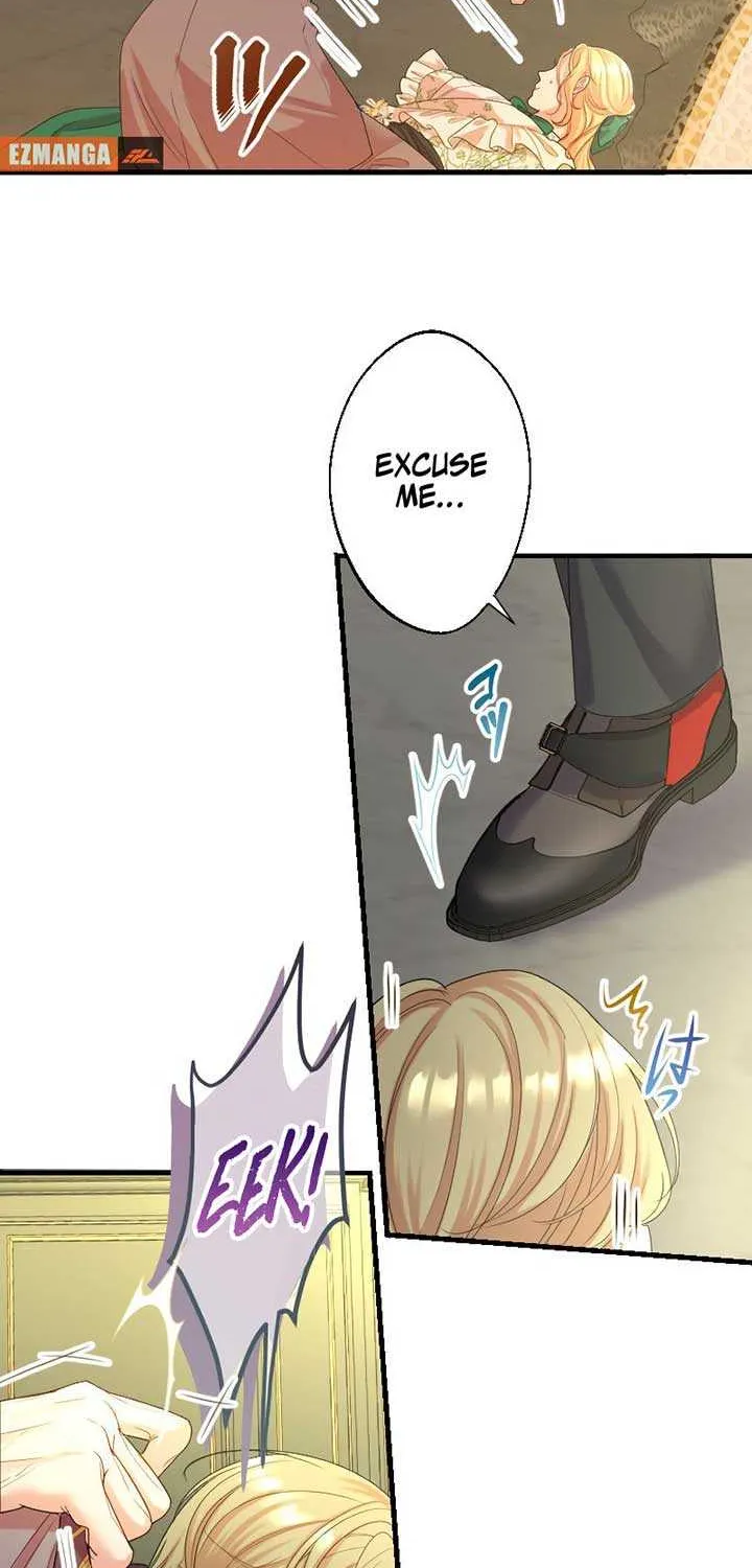 Absolute Love Enforcement The Reason Why a Female Soldier Became The Beloved Character in Her New Life Chapter 4 page 8 - 