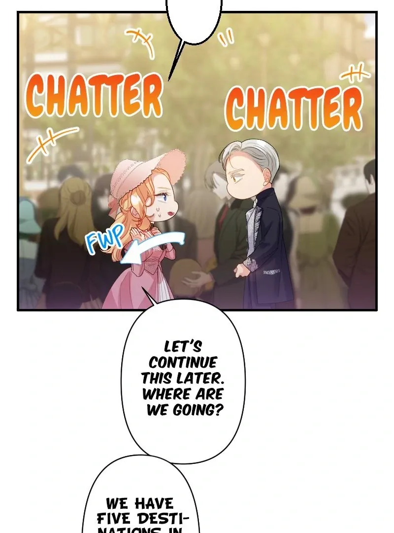 Absolute Love Enforcement The Reason Why a Female Soldier Became The Beloved Character in Her New Life Chapter 5 page 35 - 