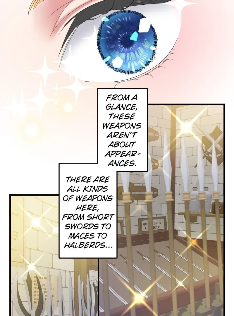 Absolute Love Enforcement The Reason Why a Female Soldier Became The Beloved Character in Her New Life Chapter 5 page 45 - 