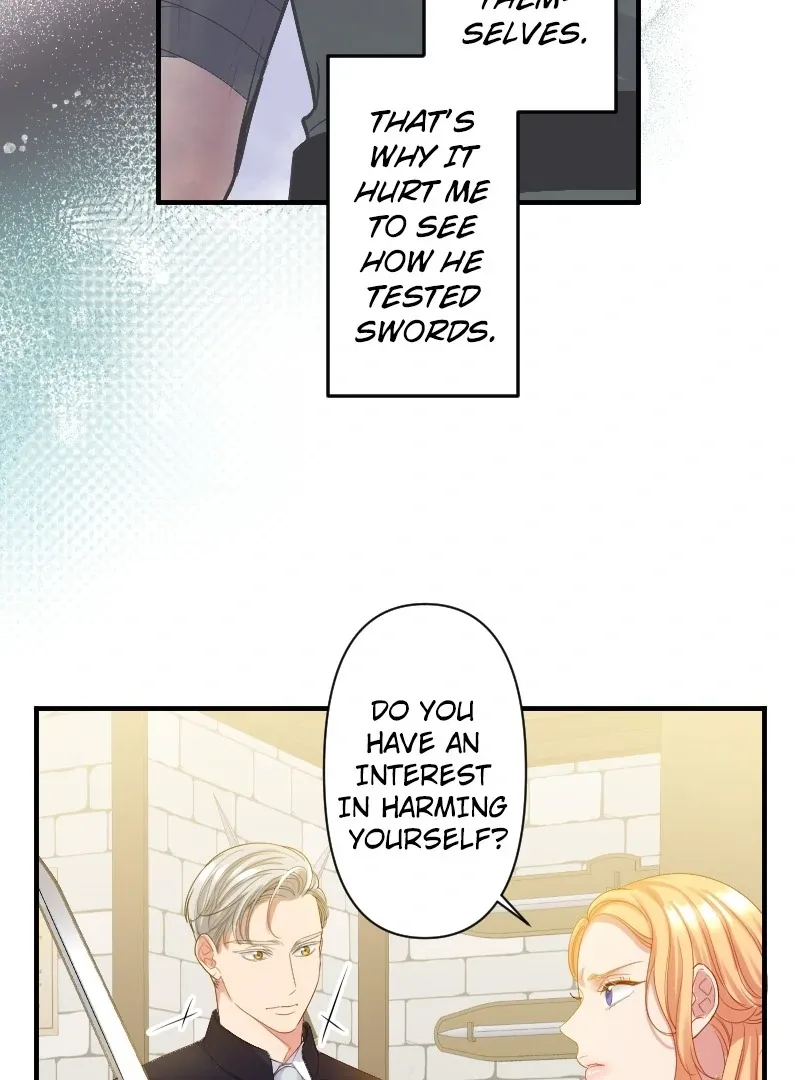 Absolute Love Enforcement The Reason Why a Female Soldier Became The Beloved Character in Her New Life Chapter 5 page 56 - 