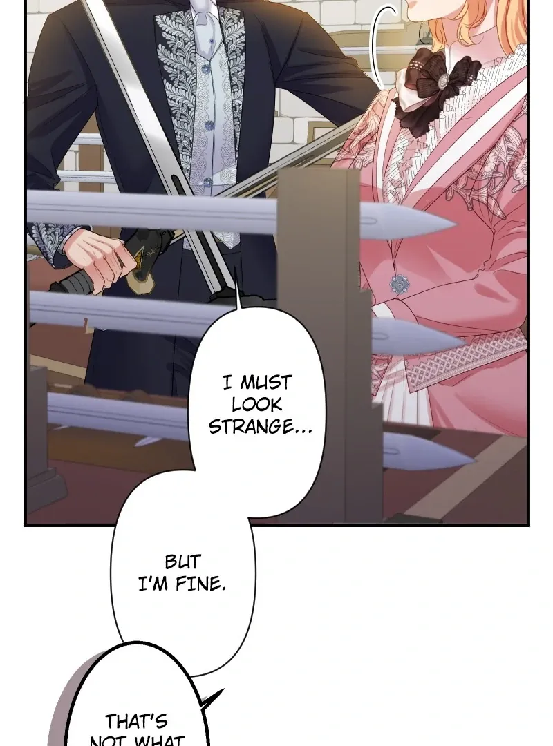 Absolute Love Enforcement The Reason Why a Female Soldier Became The Beloved Character in Her New Life Chapter 5 page 57 - 