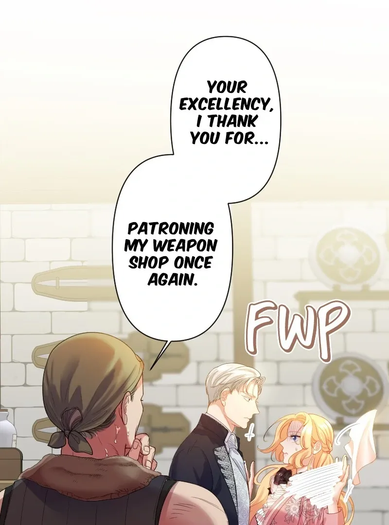 Absolute Love Enforcement The Reason Why a Female Soldier Became The Beloved Character in Her New Life Chapter 5 page 67 - 