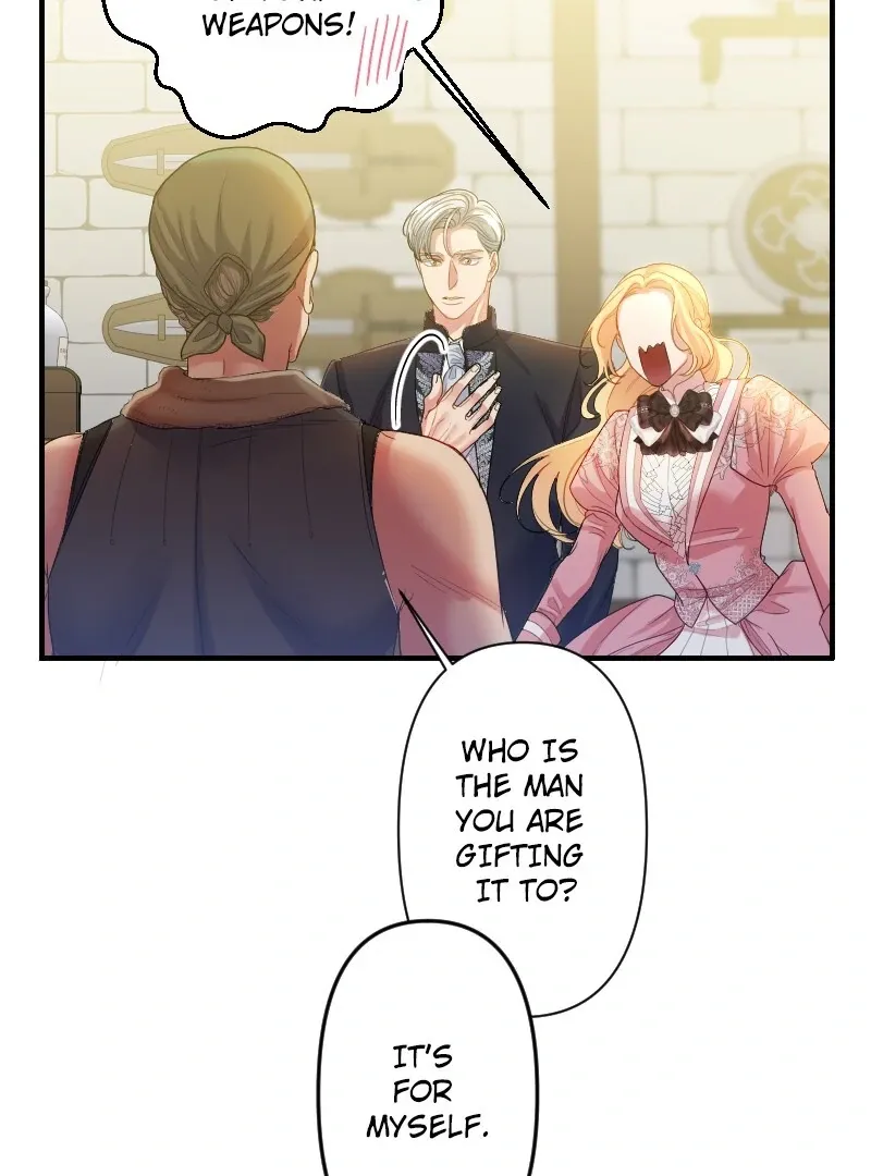 Absolute Love Enforcement The Reason Why a Female Soldier Became The Beloved Character in Her New Life Chapter 5 page 69 - 