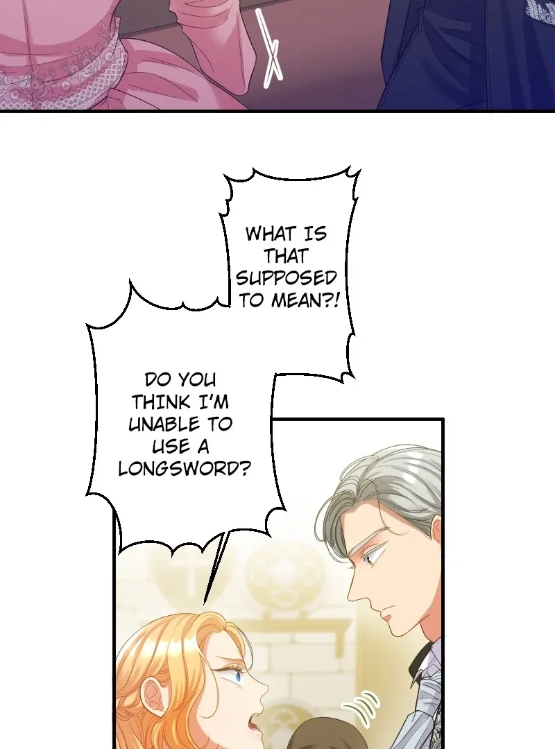 Absolute Love Enforcement The Reason Why a Female Soldier Became The Beloved Character in Her New Life Chapter 5 page 73 - 