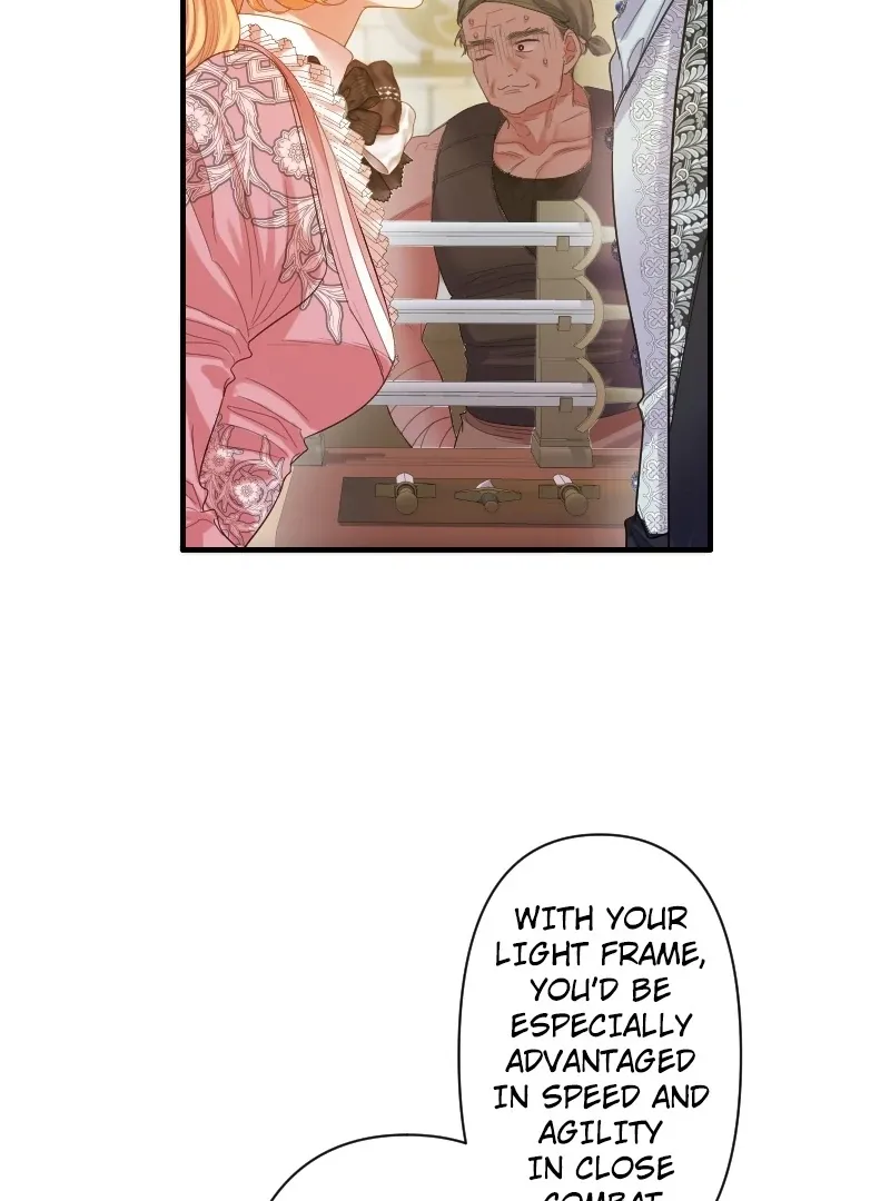 Absolute Love Enforcement The Reason Why a Female Soldier Became The Beloved Character in Her New Life Chapter 5 page 74 - 