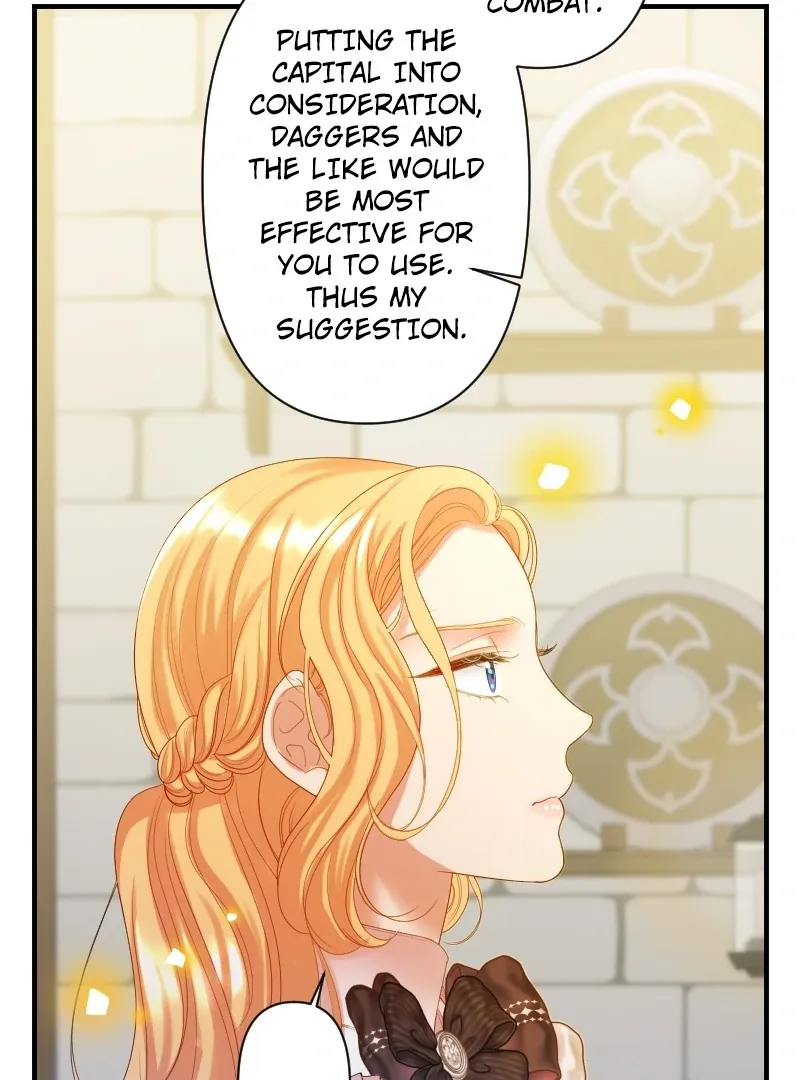Absolute Love Enforcement The Reason Why a Female Soldier Became The Beloved Character in Her New Life Chapter 5 page 75 - 