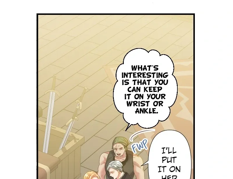 Absolute Love Enforcement The Reason Why a Female Soldier Became The Beloved Character in Her New Life Chapter 5 page 77 - 