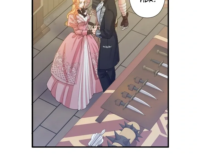 Absolute Love Enforcement The Reason Why a Female Soldier Became The Beloved Character in Her New Life Chapter 5 page 78 - 