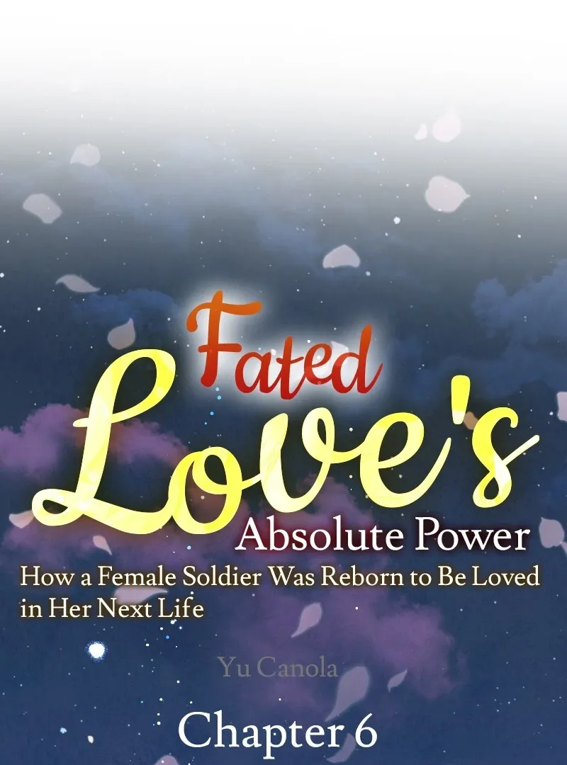Absolute Love Enforcement The Reason Why a Female Soldier Became The Beloved Character in Her New Life Chapter 6 page 12 - 