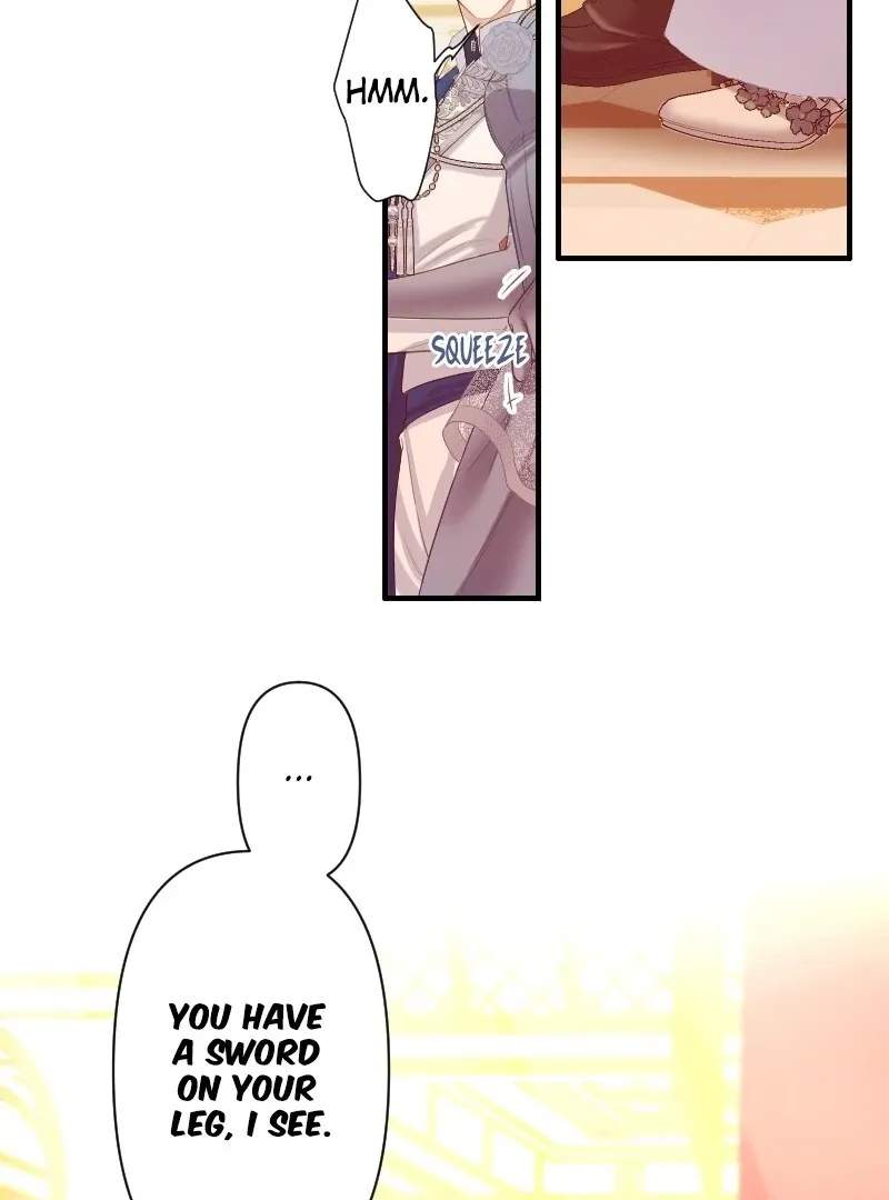 Absolute Love Enforcement The Reason Why a Female Soldier Became The Beloved Character in Her New Life Chapter 6 page 35 - 