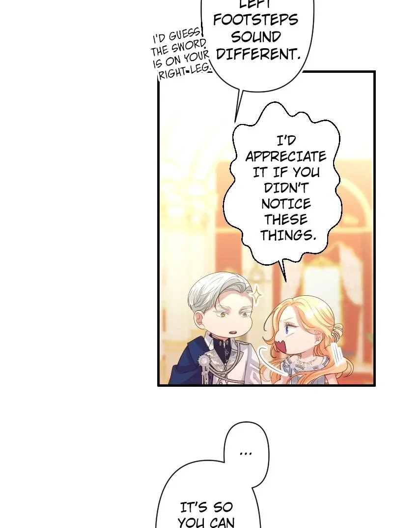 Absolute Love Enforcement The Reason Why a Female Soldier Became The Beloved Character in Her New Life Chapter 6 page 37 - 