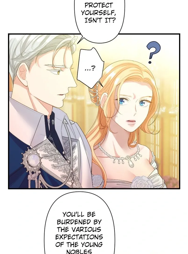 Absolute Love Enforcement The Reason Why a Female Soldier Became The Beloved Character in Her New Life Chapter 6 page 38 - 