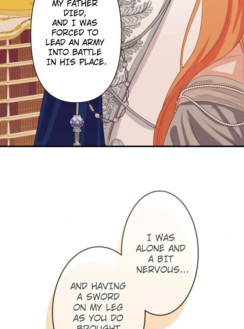 Absolute Love Enforcement The Reason Why a Female Soldier Became The Beloved Character in Her New Life Chapter 6 page 41 - 