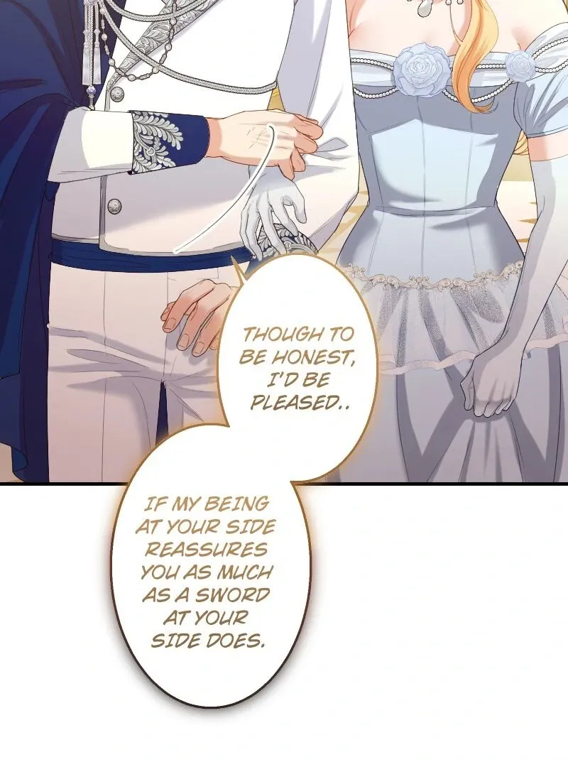 Absolute Love Enforcement The Reason Why a Female Soldier Became The Beloved Character in Her New Life Chapter 6 page 43 - 