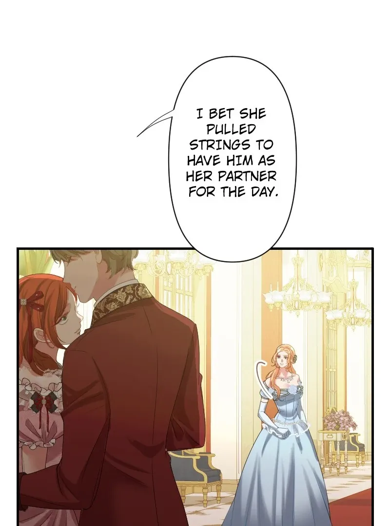 Absolute Love Enforcement The Reason Why a Female Soldier Became The Beloved Character in Her New Life Chapter 6 page 58 - 