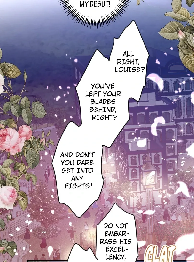 Absolute Love Enforcement The Reason Why a Female Soldier Became The Beloved Character in Her New Life Chapter 6 page 7 - 