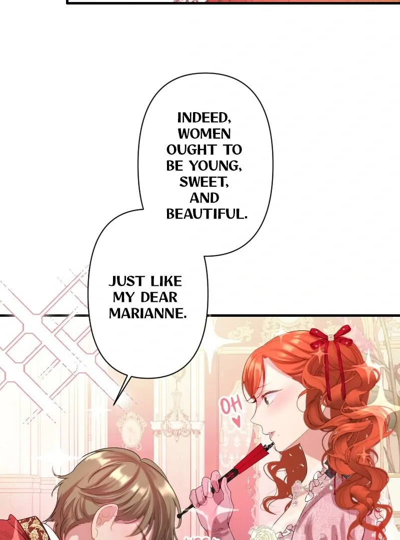 Absolute Love Enforcement The Reason Why a Female Soldier Became The Beloved Character in Her New Life Chapter 6 page 61 - 