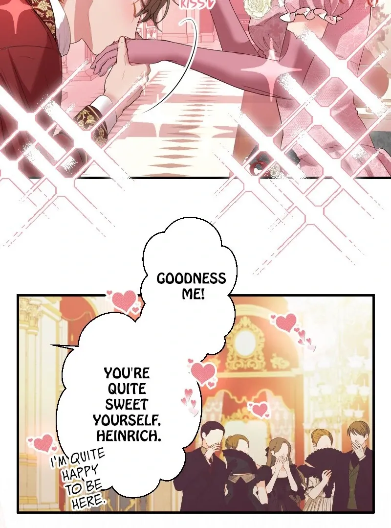 Absolute Love Enforcement The Reason Why a Female Soldier Became The Beloved Character in Her New Life Chapter 6 page 62 - 