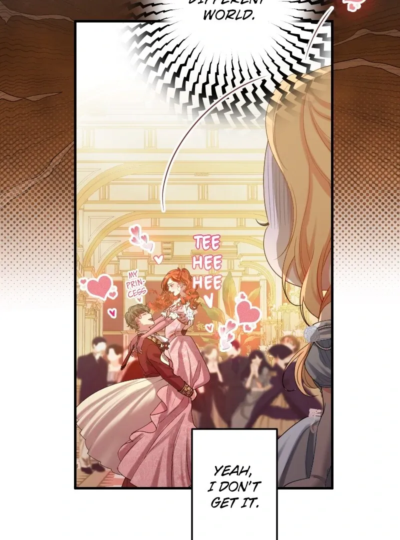 Absolute Love Enforcement The Reason Why a Female Soldier Became The Beloved Character in Her New Life Chapter 6 page 64 - 