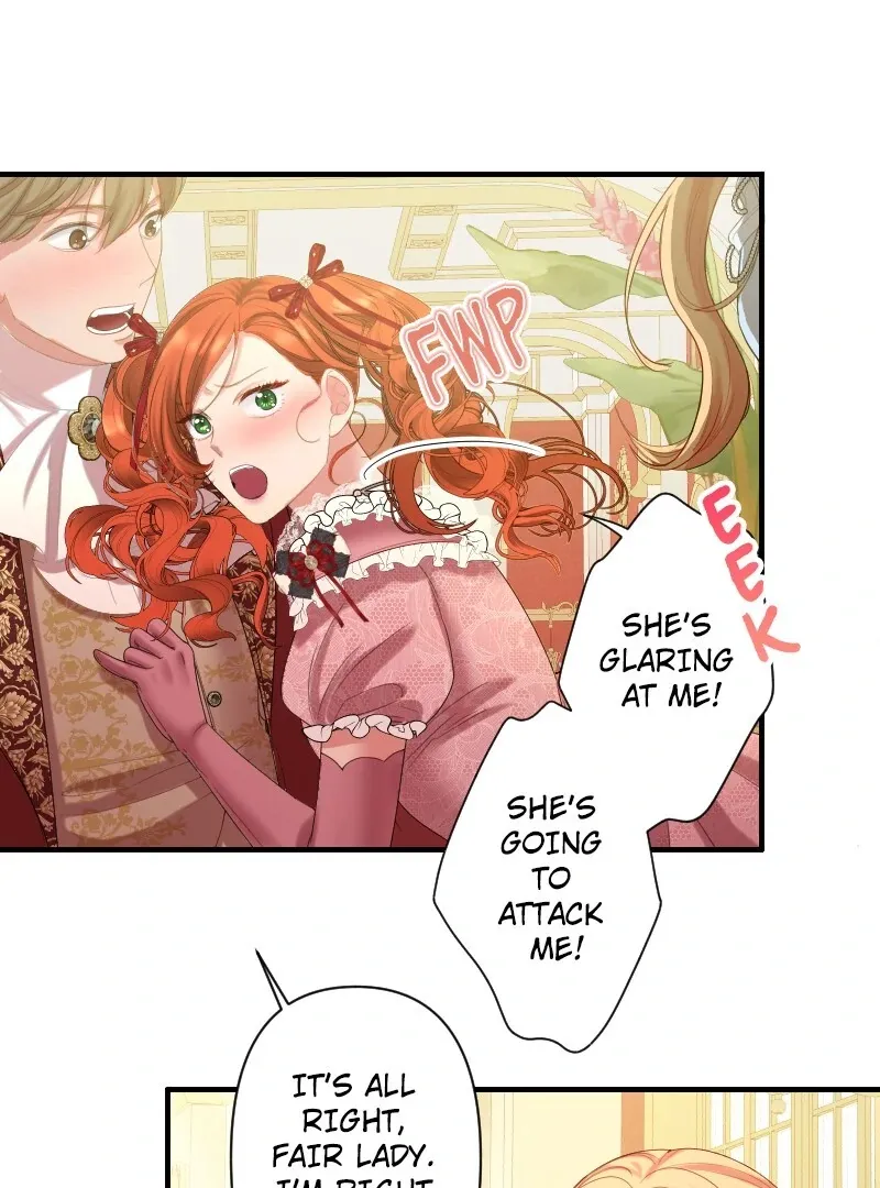 Absolute Love Enforcement The Reason Why a Female Soldier Became The Beloved Character in Her New Life Chapter 6 page 68 - 